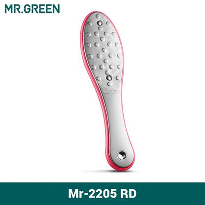 Stainless Steel Foot File Set