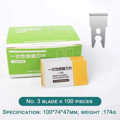 Ingrown Toenail Pedicure Kit