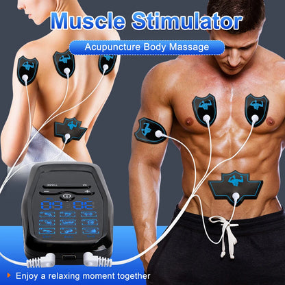 TENS EMS Digital Therapy Machine