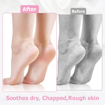 Silicone Gel Moisturizing Socks