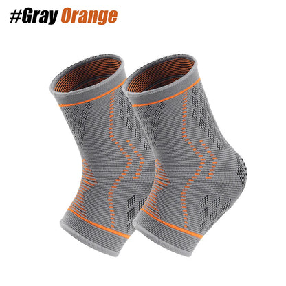 Ankle Compression Sleeves