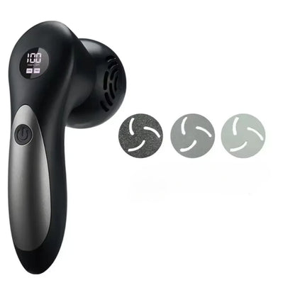 Rechargeable Electric Foot File