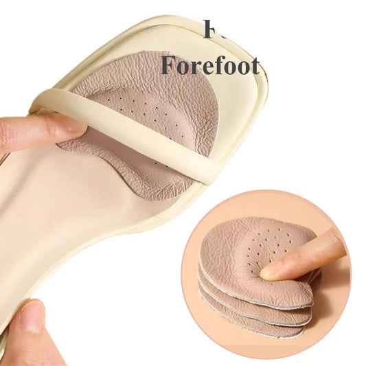 Anti-Slip Forefoot Pads