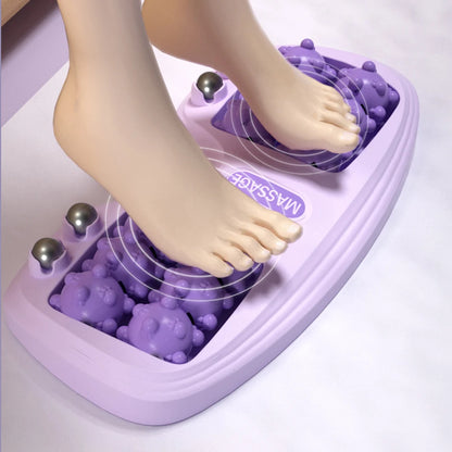 Magnetic Bead Foot Roller Massager
