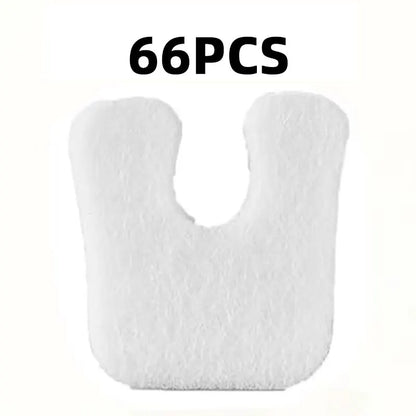 U-Shaped Metatarsal Felt Pads