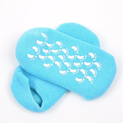 2pc Gel Moisturizing Socks