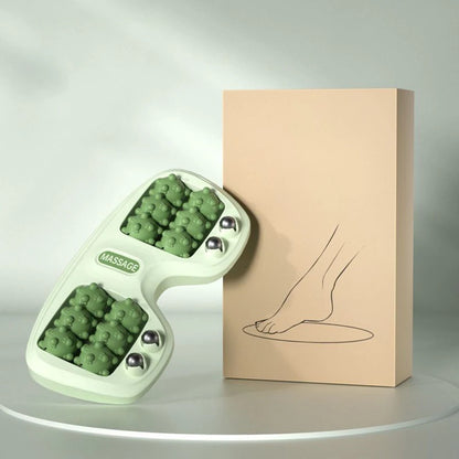 Magnetic Bead Foot Roller Massager