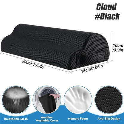 Memory Foam Foot Rest