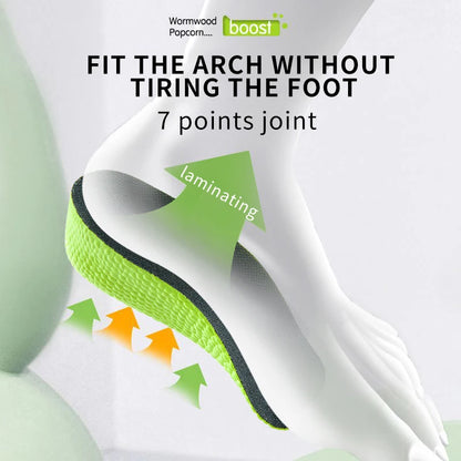 Memory Foam Height Insoles