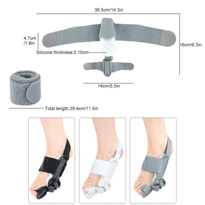 Adjustable Bunion Corrector