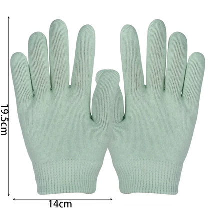 Reusable Moisturizing Socks and Gloves