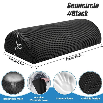 Memory Foam Foot Rest
