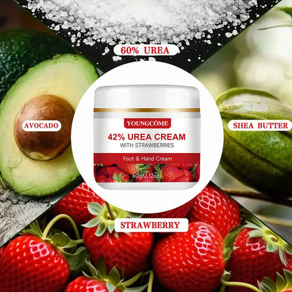 42% Urea Hand and Foot Cream