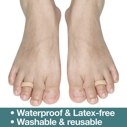 Gel Hammer Toe Straighteners