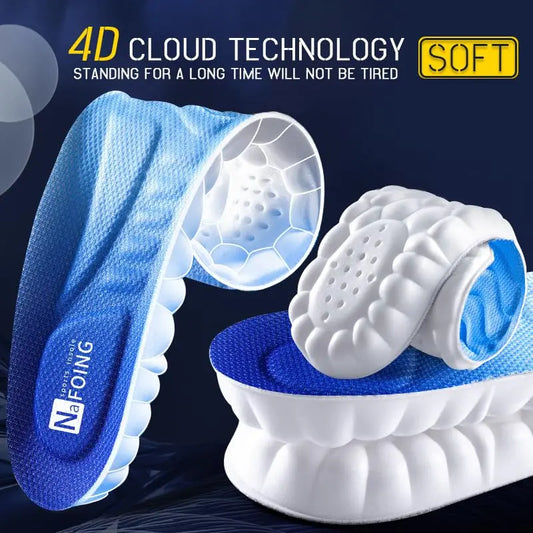 Super Soft PU Insoles