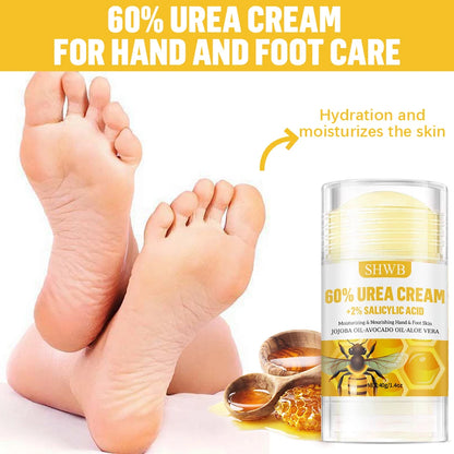 60% Urea Hand Foot Cream