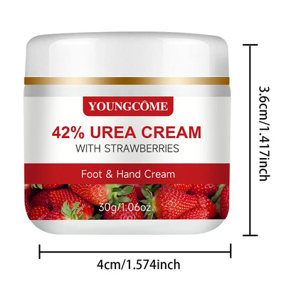 42% Urea Hand and Foot Cream