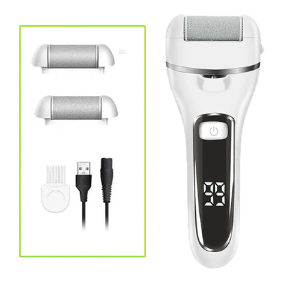Rechargeable Electric Foot Grinder