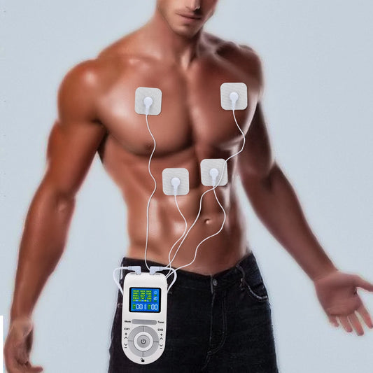 4-Mode TENS EMS Machine