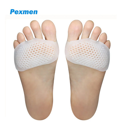 Pexmen Gel Metatarsal Pads