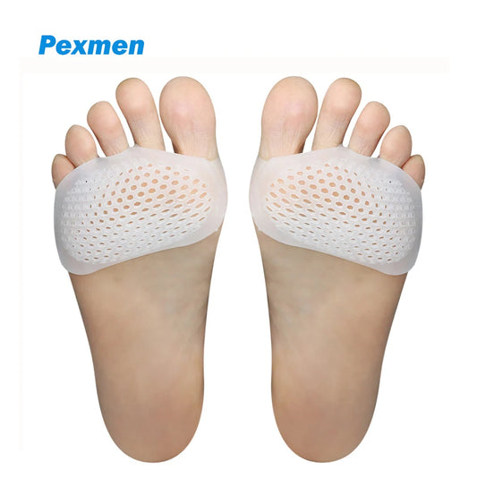 Pexmen Gel Metatarsal Pads