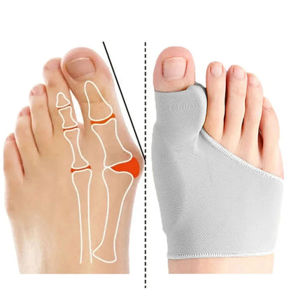 Toe Separator Bunion Corrector Sock