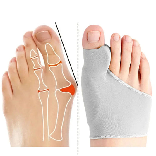Toe Separator Bunion Corrector Sock