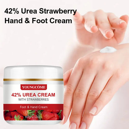 42% Urea Hand and Foot Cream