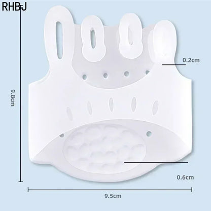 Gel Silicone Bunion Corrector Toe Separators