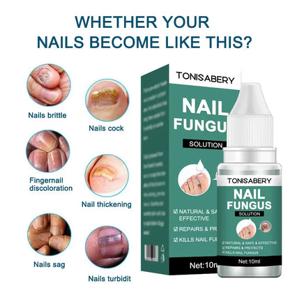 Nail Fungus Treatment Serum