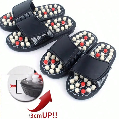 Foot Reflexology Massage Slippers