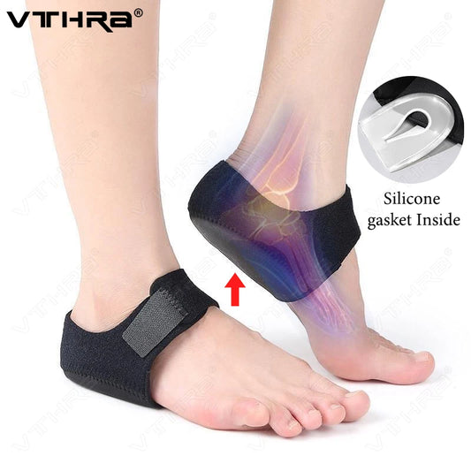 Silicone Heel Protectors
