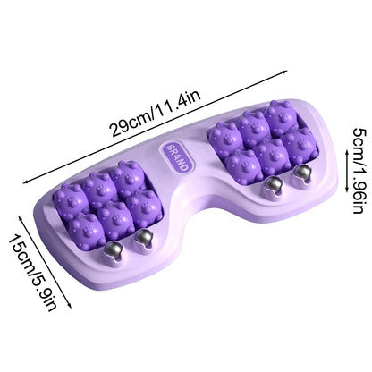 Magnetic Bead Foot Roller Massager