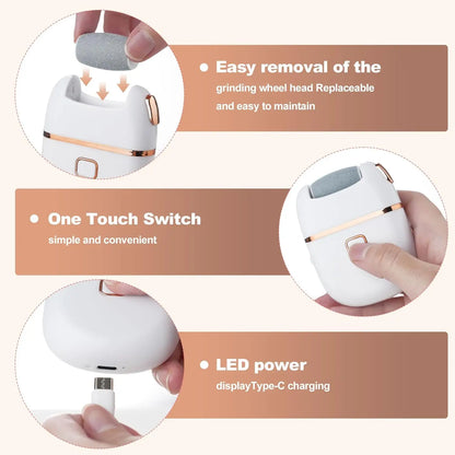 Electric Foot Callus Remover