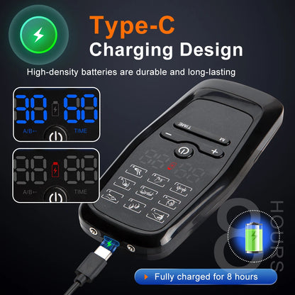 TENS EMS Digital Therapy Machine