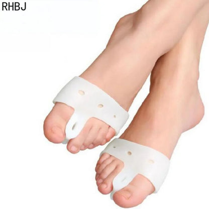 2Pcs Bunion Toe Separators
