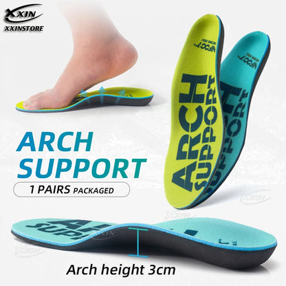 Orthopedic Arch Support Insoles