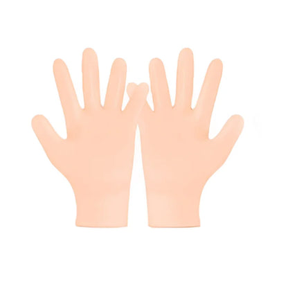 Silicone Gel Moisturizing Socks