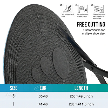Orthopedic Arch Support Insoles