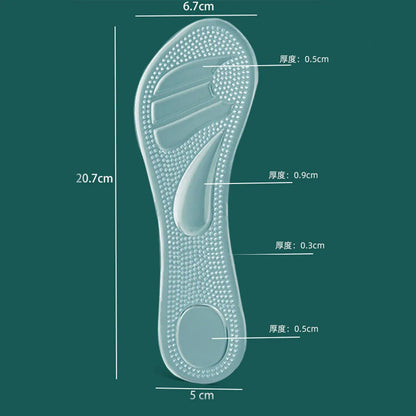 Silicone Heel Protectors