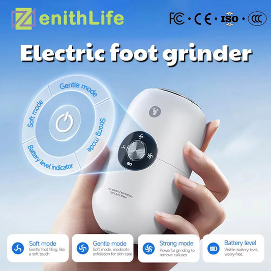 Electric Foot Grinder