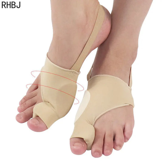 2Pcs Bunion Toe Separators
