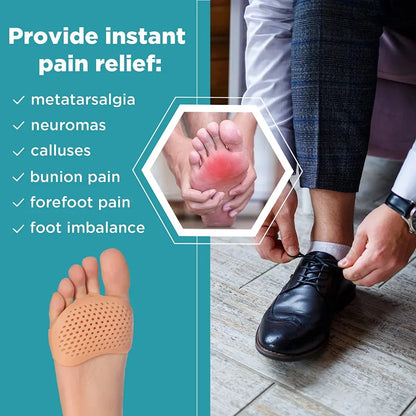 Silicone Metatarsal Pads