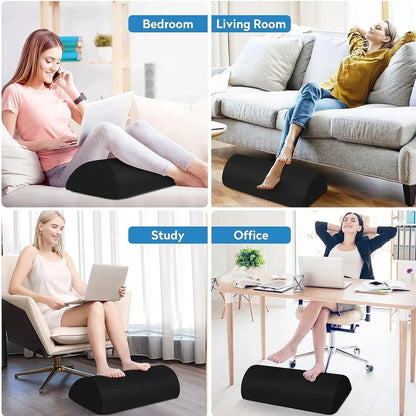 Memory Foam Foot Rest