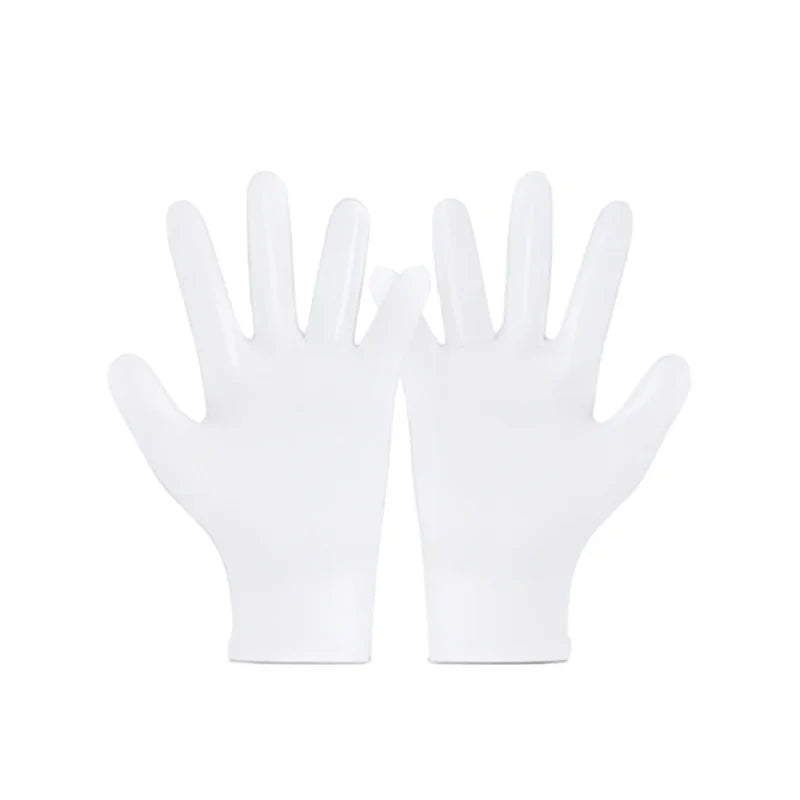 Silicone Gel Moisturizing Socks