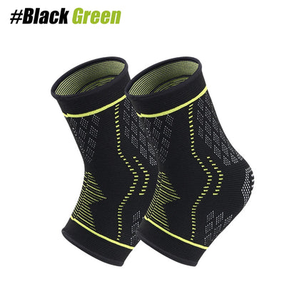 Ankle Compression Sleeves