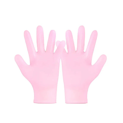 Silicone Gel Moisturizing Socks