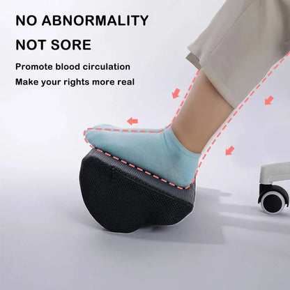 Memory Foam Foot Rest