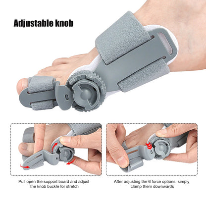 Adjustable Bunion Corrector