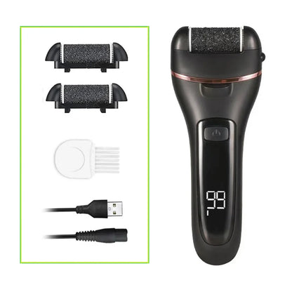 Rechargeable Electric Foot Grinder